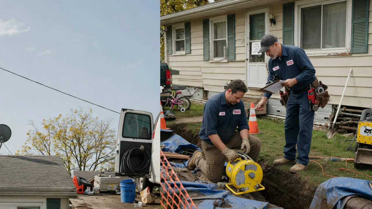 Emergency Plumber in Webbville, KY near me